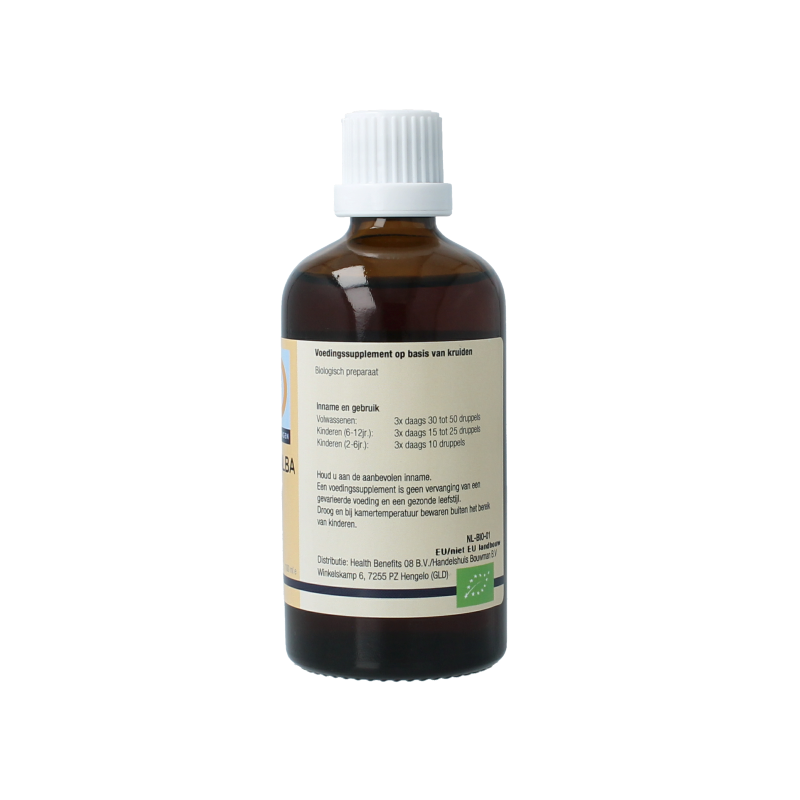GO Salix alba bio 100 Milliliter