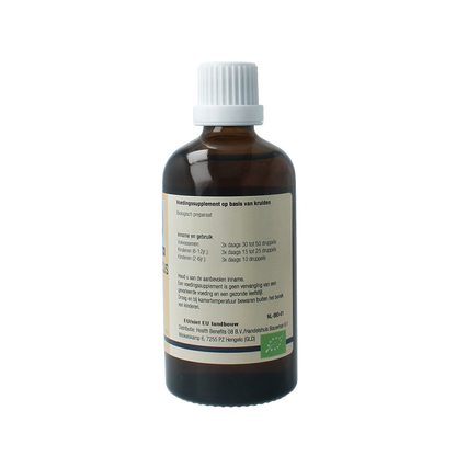 GO Sambucus nigra bio 100 Milliliter