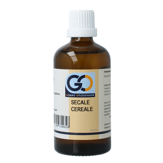 GO Secale cereale bio 100 Milliliter