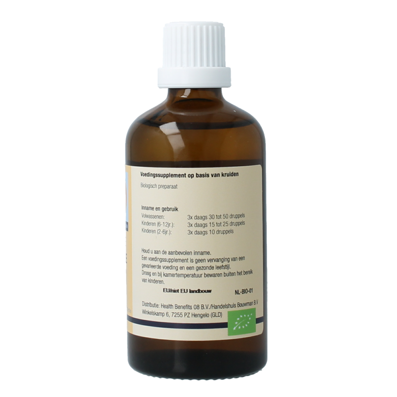 GO Secale cereale bio 100 Milliliter