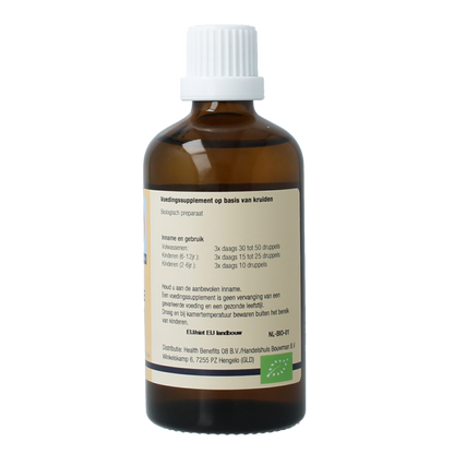 GO Secale cereale bio 100 Milliliter