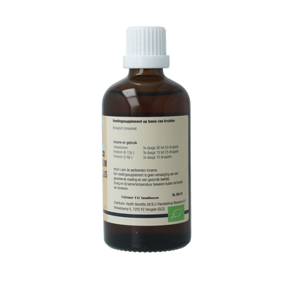 GO Vaccinium myrtyllus bio 100.00 Milliliter