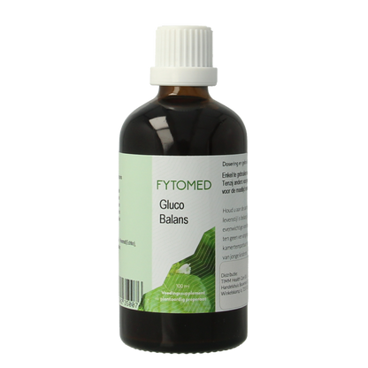 Fytomed Gluco balans bio 100 Milliliter