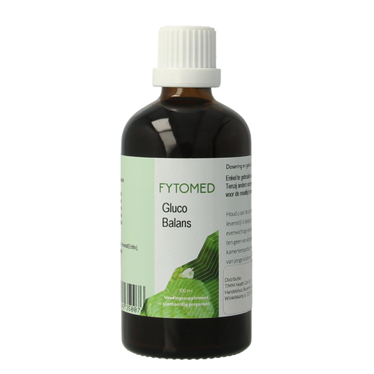 Fytomed Gluco balans bio 100 Milliliter