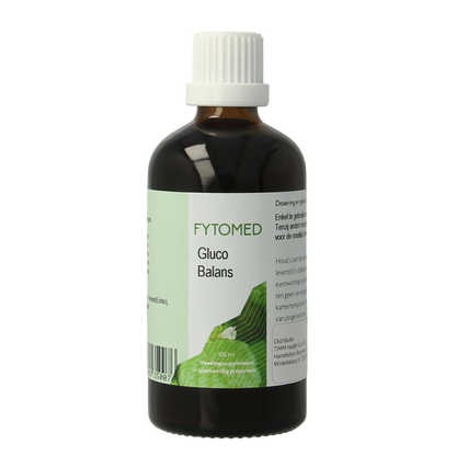Fytomed Gluco balans bio 100.00 Milliliter