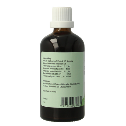 Fytomed Gluco balans bio 100 Milliliter