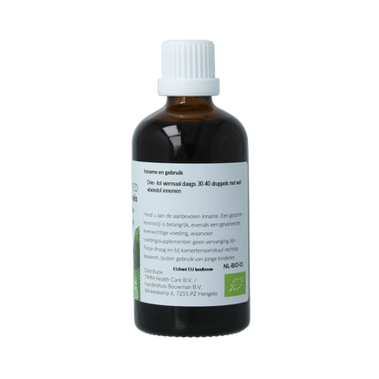 Fytomed Hamamelis & paardenkastanje bio 100 Milliliter