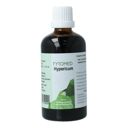 Fytomed Hypericum bio 100.00 Milliliter