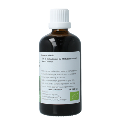 Fytomed Hypericum bio 100.00 Milliliter