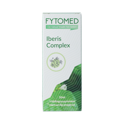 Fytomed Iberis complex bio 50.00 Milliliter
