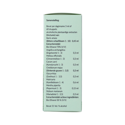 Fytomed Iberis complex bio 50.00 Milliliter