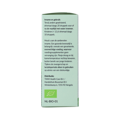 Fytomed Iberis complex bio 50.00 Milliliter