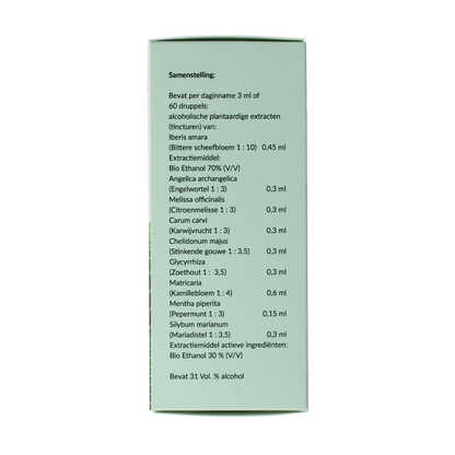 Fytomed Iberis complex bio 100.00 Milliliter