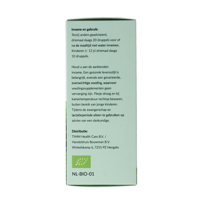 Fytomed Iberis complex bio 100.00 Milliliter