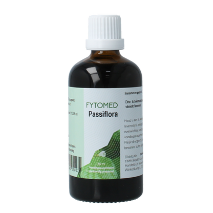 Fytomed Passiflora bio 100 Milliliter
