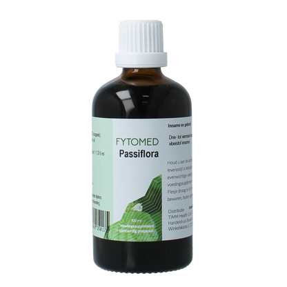 Fytomed Passiflora bio 100.00 Milliliter