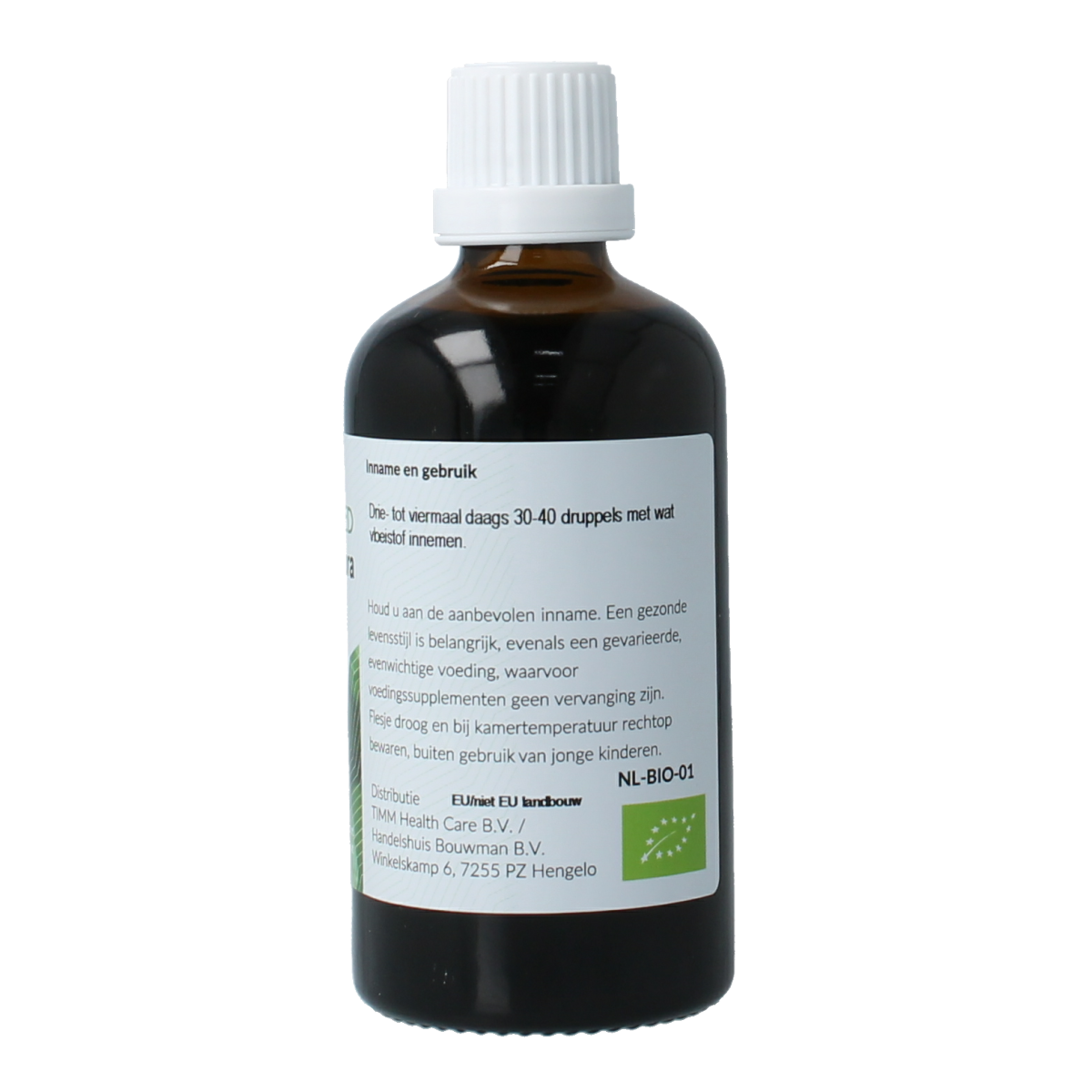 Fytomed Passiflora bio 100.00 Milliliter