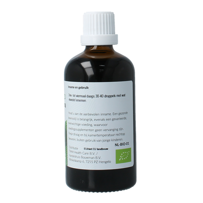 Fytomed Passiflora bio 100.00 Milliliter