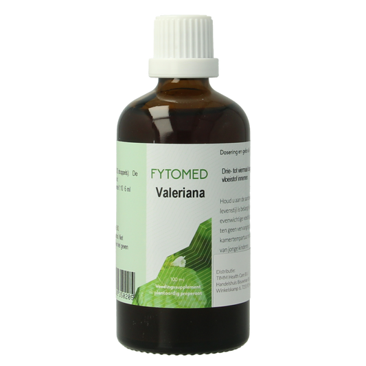 Fytomed Valeriana bio 100 Milliliter