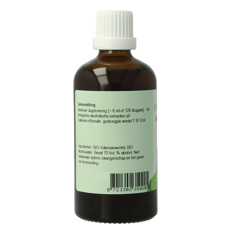 Fytomed Valeriana bio 100 Milliliter