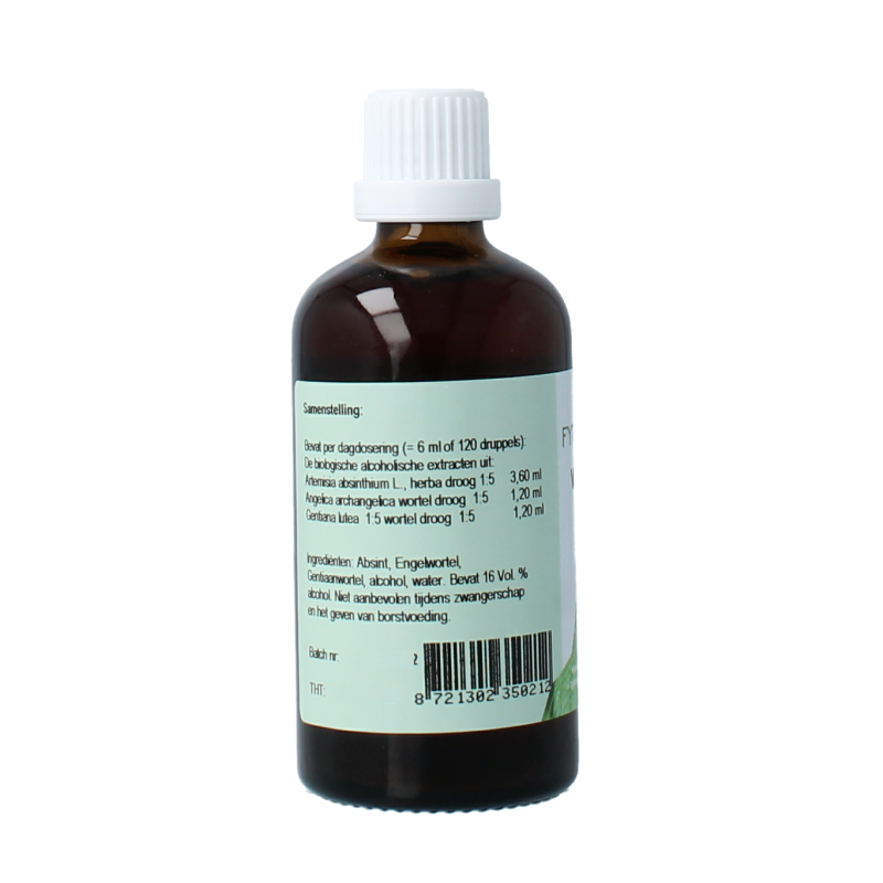 Fytomed Ventri bio 100 Milliliter