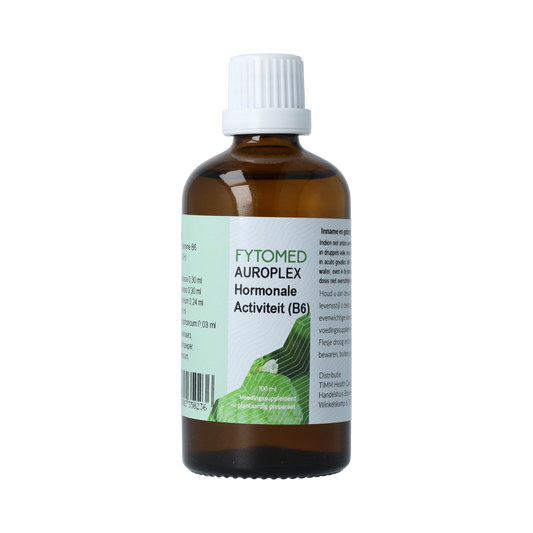 Fytomed Auroplex bio 100.00 Milliliter