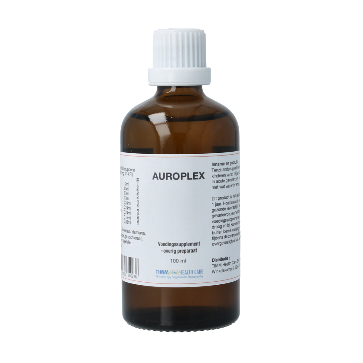 Fytomed Auroplex bio 100.00 Milliliter