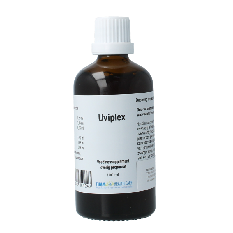 Fytomed Uviplex 100 Milliliter