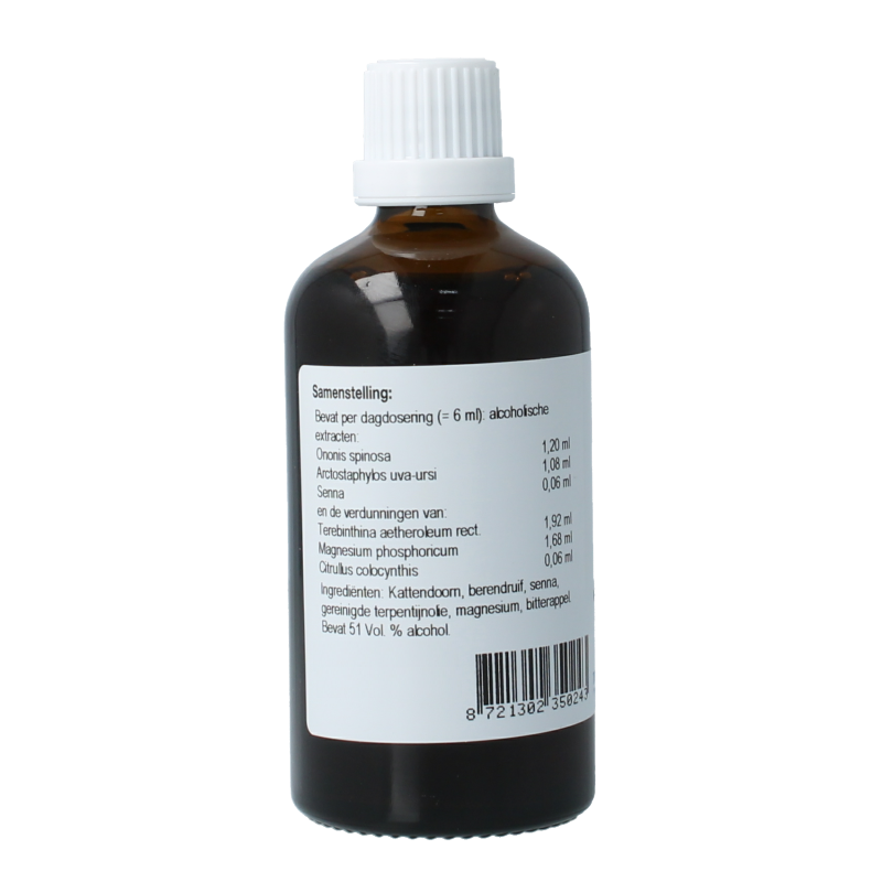 Fytomed Uviplex 100 Milliliter