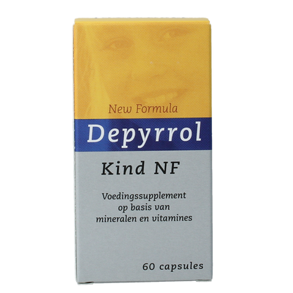 Depyrrol Multi voor kids NF 60.00 Capsules