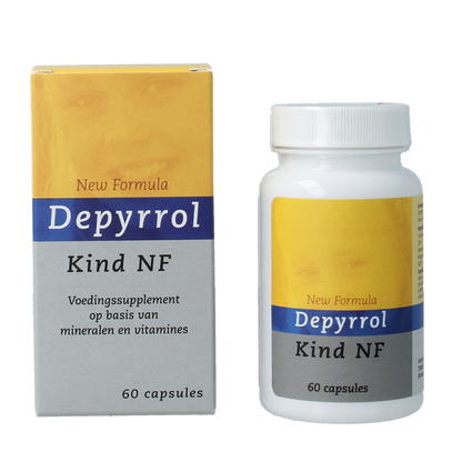 Depyrrol Multi voor kids NF 60 Capsules