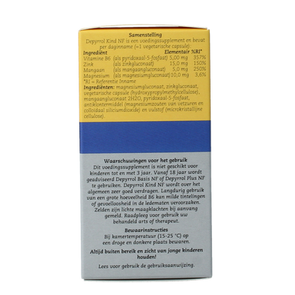 Depyrrol Multi voor kids NF 60 Capsules
