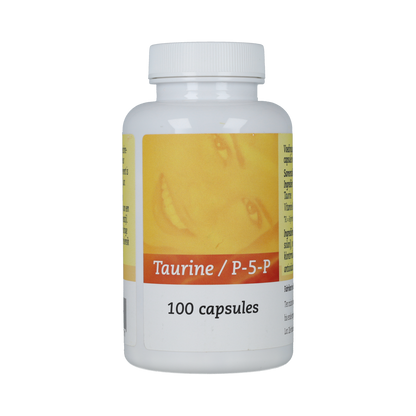 Depyrrol Taurine P5P 5mg 100.00 Capsules