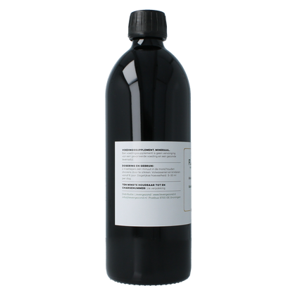 Liever Gezond Colloidaal zink vloeibaar 500 Milliliter