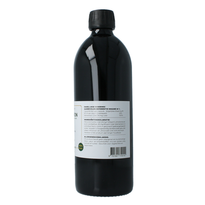 Liever Gezond Colloidaal ijzer vloeibaar 500 Milliliter