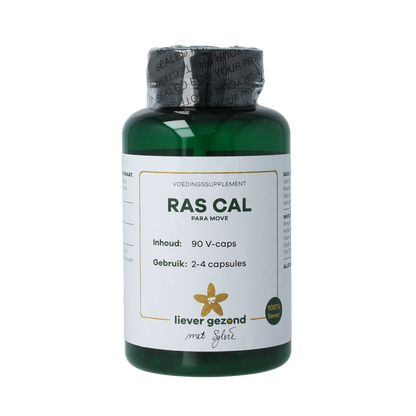 Liever Gezond Ras cal para move 90.00 Vegetarische capsules