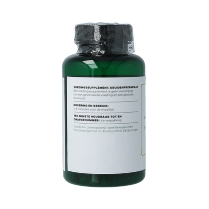 Liever Gezond Ras cal para move 90.00 Vegetarische capsules