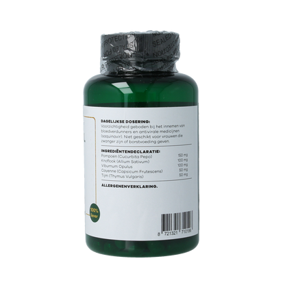 Liever Gezond Ras cal para move 90.00 Vegetarische capsules