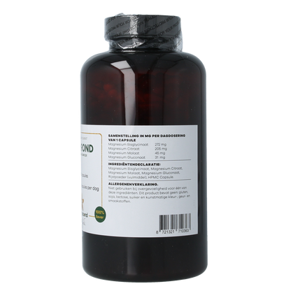 Liever Gezond Magnesium complex 4 complex 365.00 Softgels