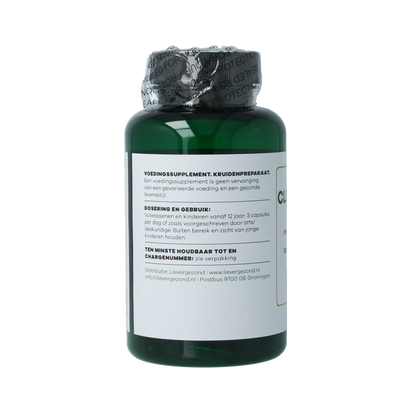 Liever Gezond Kruidnagel caps clove clark 100 Vegetarische capsules