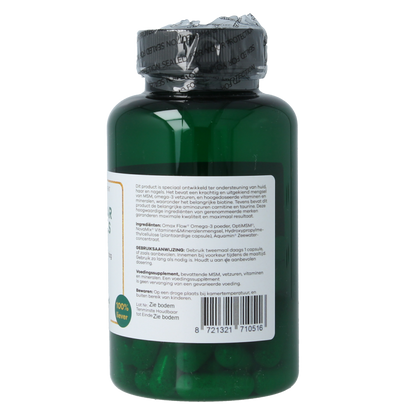 Liever Gezond Huid haar nagels 60 Vegetarische capsules
