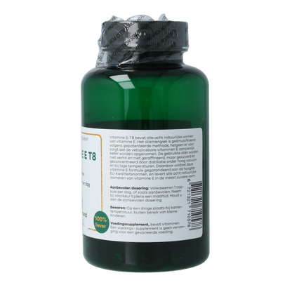 Liever Gezond Vitamine E T8 60 Vegetarische capsules