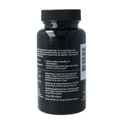 APB Holland Vitamine D3 1000IU 25mcg 360 Softgels