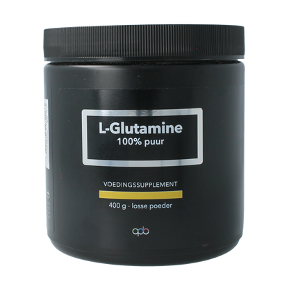 APB Holland L-Glutamine 100% puur 400 Gram