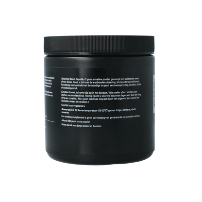 APB Holland APB Holland Creatine 100% zuiver 200 mesh - 500 gr 500.00 Gram