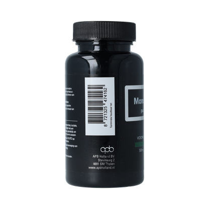 APB Holland Monolaurine puur 500mg 90.00 Capsules