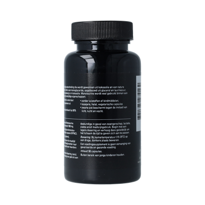 APB Holland Monolaurine puur 500mg 90.00 Capsules
