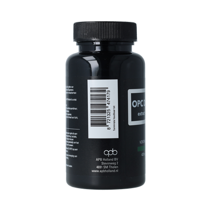 APB Holland OPC Druivenpit extract puur forte 75 caps - 420 mg 75.00 Capsules