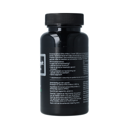 APB Holland OPC Druivenpit extract puur forte 75 caps - 420 mg 75.00 Capsules