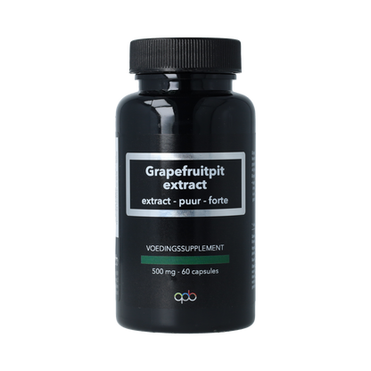 APB Holland Grapefruit extract 500mg 90.00 Capsules